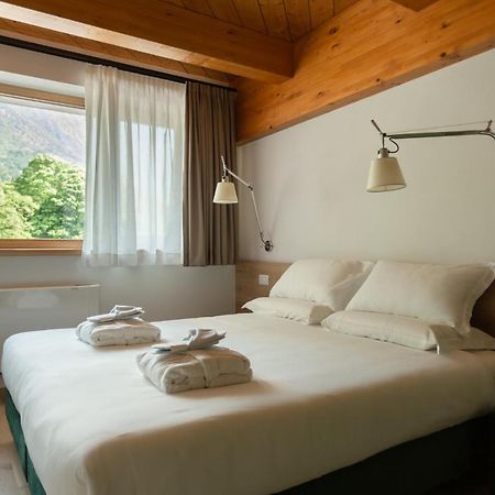 Hotel Foresteria Crotasc Mese Zewnętrze zdjęcie