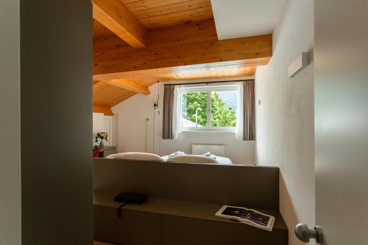 Hotel Foresteria Crotasc Mese Zewnętrze zdjęcie