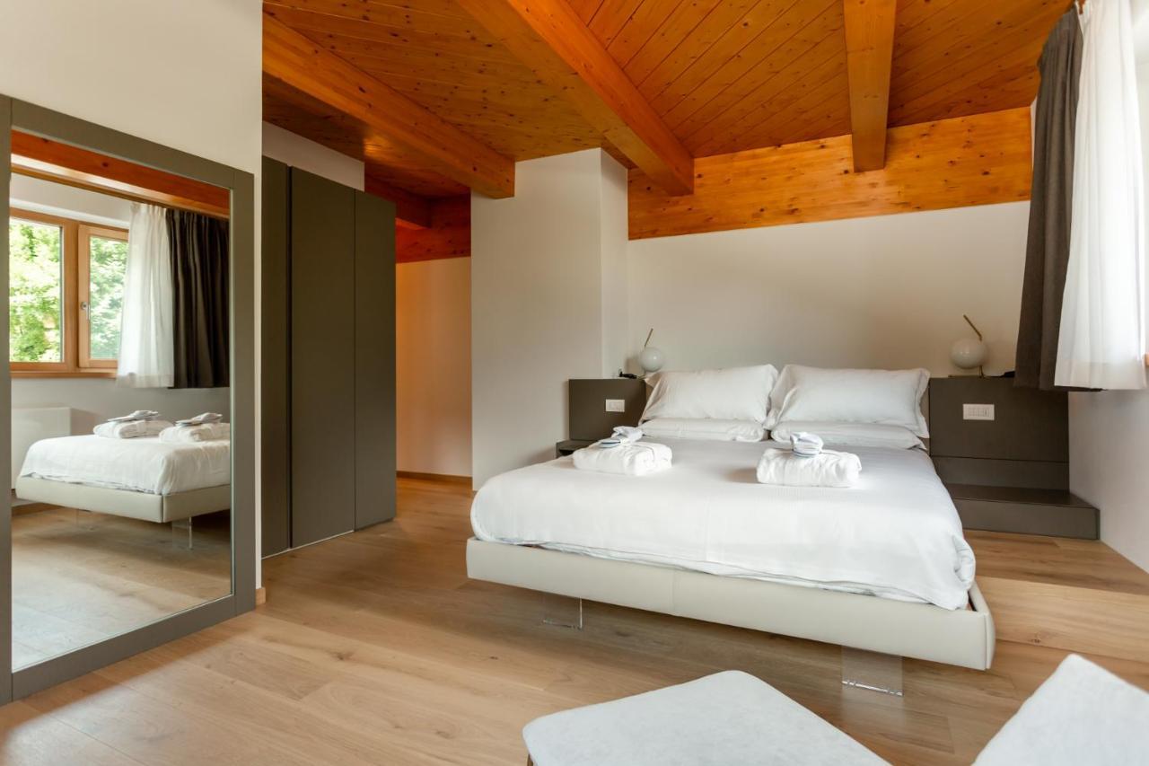 Hotel Foresteria Crotasc Mese Zewnętrze zdjęcie