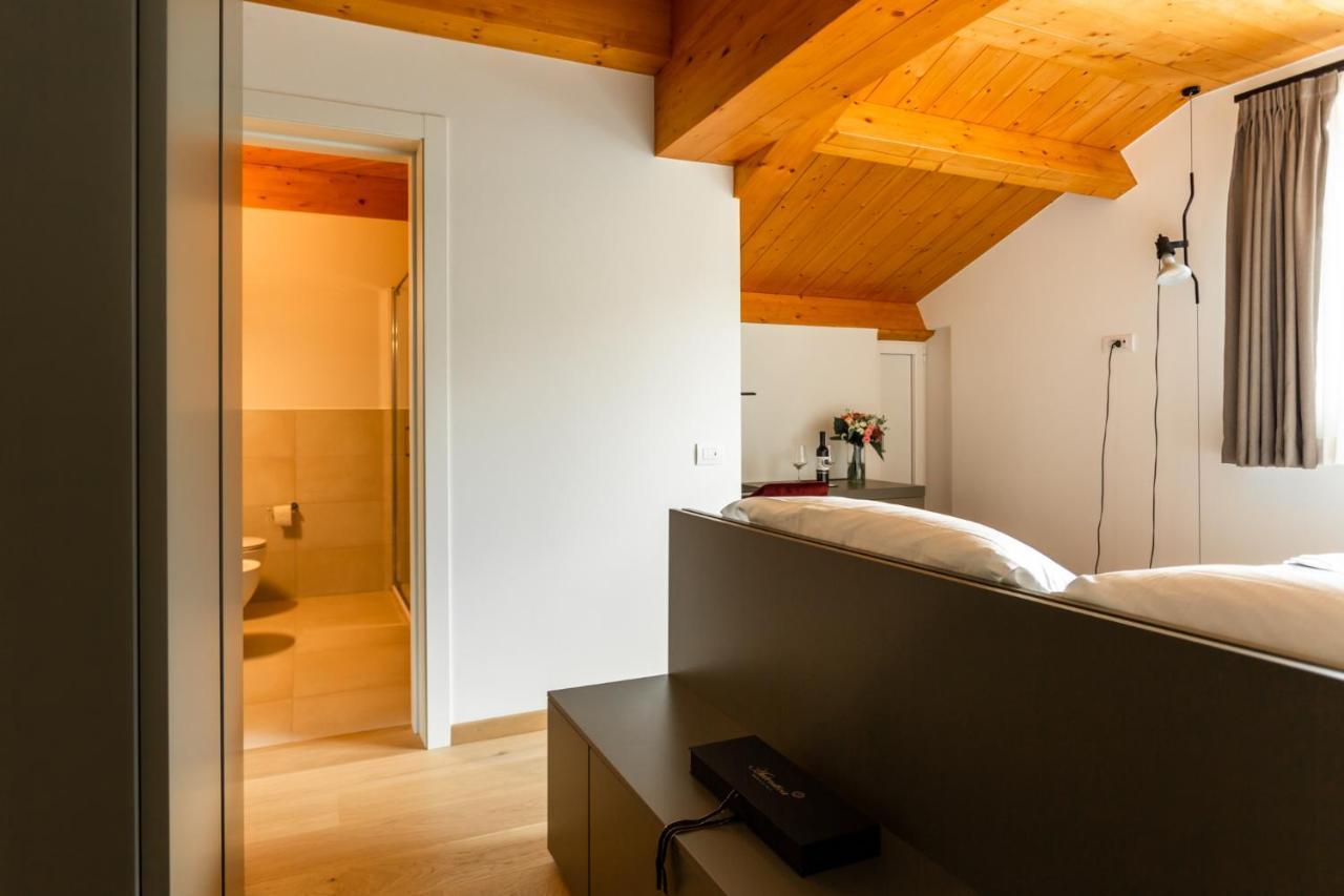Hotel Foresteria Crotasc Mese Zewnętrze zdjęcie